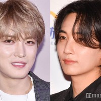 ジェジュン、ジョンハン(C)モデルプレス