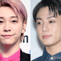 大森元貴、JUNG KOOK(ジョングク)(C)モデルプレス