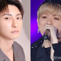 與真司郎、末吉秀太(C)モデルプレス