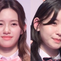 加藤心、笠原桃奈(C)モデルプレス