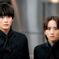 高橋文哉、板垣李光人「フェルマーの料理」第3話より(C)TBS