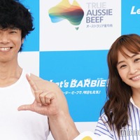 庄司智春、藤本美貴(C)モデルプレス
