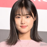 1st写真集 「はなのいろ」 発売記念イベントに出席した原菜乃華(C)モデルプレス