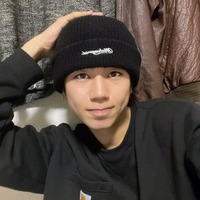 モデルプレスのインタビューに応じた永井春樹さん(提供写真)