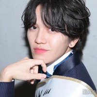 「ミスター立教コンテスト2023」グランプリを受賞した菅原懐生さん(C)モデルプレス