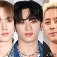 尾崎匠海、許豊凡、西洸人(C)モデルプレス