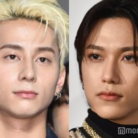 西洸人、池崎理人(C)モデルプレス