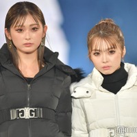 ゆうちゃみ、ゆいちゃみ(C)モデルプレス