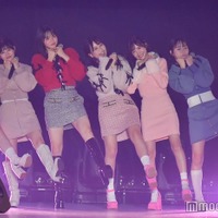 FRUITS ZIPPER(C)モデルプレス