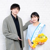 山田裕貴、グランプリ受賞の下川愛陽(提供写真)