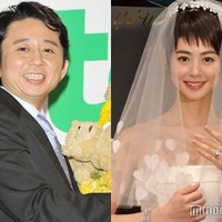 有吉弘行、夏目三久さん (C)モデルプレス