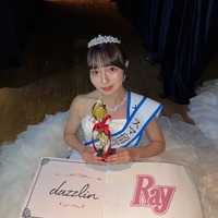 吉原希紅さん(提供写真)