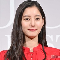 新CM発表会に出席した新木優子（C）モデルプレス