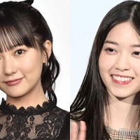 田中美久、西野七瀬(C)モデルプレス