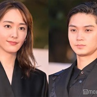 新垣結衣、磯村勇斗(C)モデルプレス