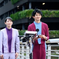 吉岡里帆、今野浩喜「時をかけるな、恋人たち」第5話（C）カンテレ