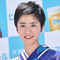 イメージチェンジ前の黒島結菜(C)モデルプレス