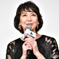 賀来千香子(C)モデルプレス