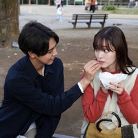 片寄涼太、鈴木愛理「推しが上司になりまして」第6話(C)「推しが上司になりまして」製作委員会