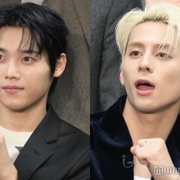 互いをライバルに挙げた“同い年”木村柾哉、西洸人(C)モデルプレス
