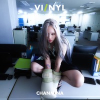 「VI/NYL(バイ&ナル)#015 CHANMINA」(12月8日発売)表紙:ちゃんみな(画像提供:カエルム)