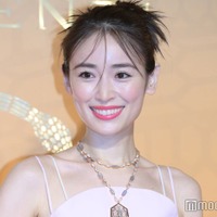 「ブルガリ セルペンティ 75周年 時を超えて紡がれる無限のストーリー展」に出席した泉里香(C)モデルプレス