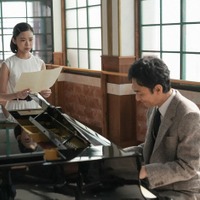 趣里、草なぎ剛「ブギウギ」第29話(C)NHK