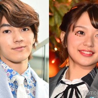 矢部昌暉、長月翠(C)モデルプレス