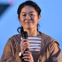 澤穂希氏(C)モデルプレス