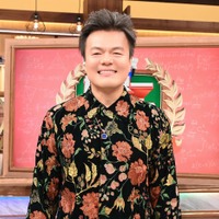 J.Y. Park(C)日本テレビ