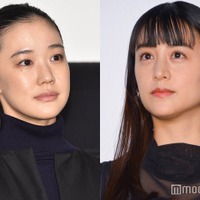 蒼井優、山本美月(C)モデルプレス