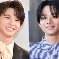 佐藤大樹、澤本夏輝(C)モデルプレス