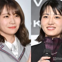 秋元真夏、若月佑美 (C)モデルプレス