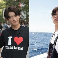 阿部亮平、向井康二、目黒蓮(C)TBS