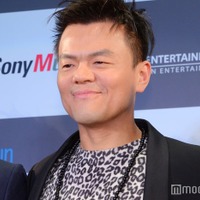 J.Y. Park(C)モデルプレス