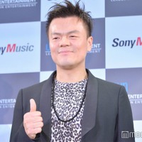 J.Y. Park(C)モデルプレス