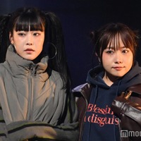 えなぴ、むく(C)モデルプレス