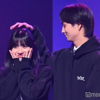 向井怜衣、小幡海潤(C)モデルプレス