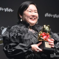 「anan AWARD 2023」授賞式に登壇したやす子(C)モデルプレス