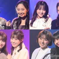 「オールナイトフジコ」注目の現役女子大生グループ「TGC teen」でランウェイ初集結「こんなに人生って変わるんだ」<TGC teen 2023 Winter>(C)モデルプレス