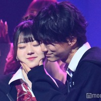 りんか、植野花道(C)モデルプレス