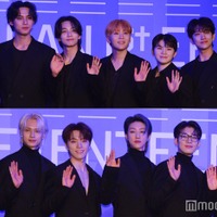 SEVENTEEN（C）モデルプレス