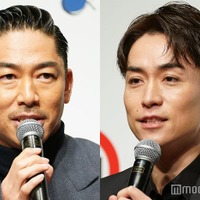 EXILE TETSUYA、EXILE AKIRA(C)モデルプレス
