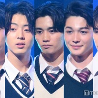 「男子高生ミスターコン2023」ファイナリスト(C)モデルプレス