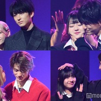 (上段左から)重川茉弥、まえだしゅん、りんか、植野花道(下段左から)あいさ、須藤大和、向井怜衣、小幡海潤(C)モデルプレス