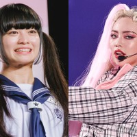 MIZYU、ちゃんみな(C)モデルプレス