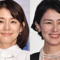 石田ゆり子、板谷由夏(C)モデルプレス