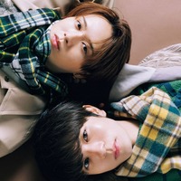 井上瑞稀、高橋優斗(画像提供:小学館)