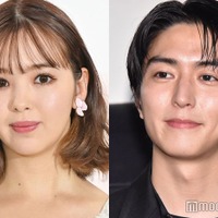 藤田ニコル、稲葉友 (C)モデルプレス