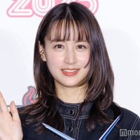 「TAMASHII NATION 2023」オープニングセレモニーに登場した山本美月(C)モデルプレス